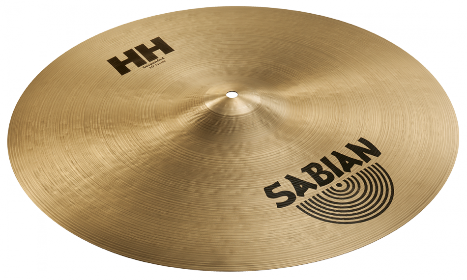 Sabian Hh Suspended 18 (950x570), Png Download
