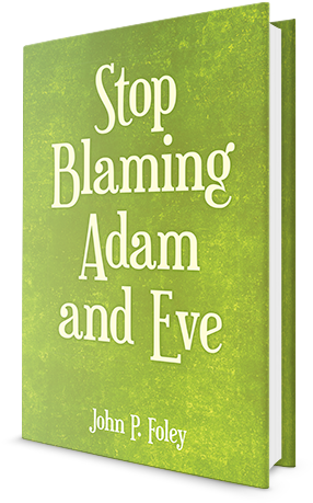 Stop Blaming Adam And Eve Is About Humanity And The - Bluetooth Low Energy Beacon (318x478), Png Download