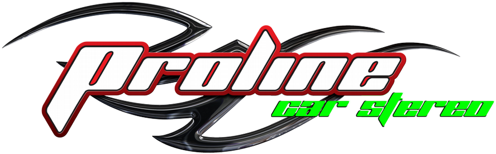 Proline Car Stereo (1024x315), Png Download