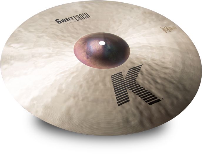 Zildjian K Sweet Crash 16 (800x800), Png Download