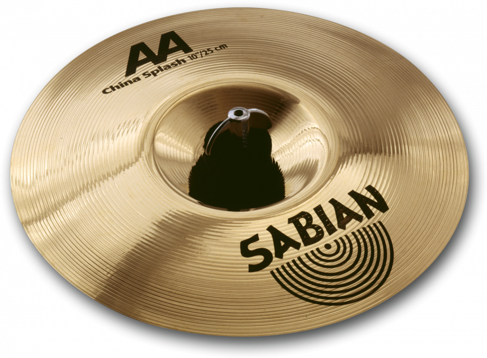 Sabian Aa Splash Cymbals - Sabian Aax (950x698), Png Download
