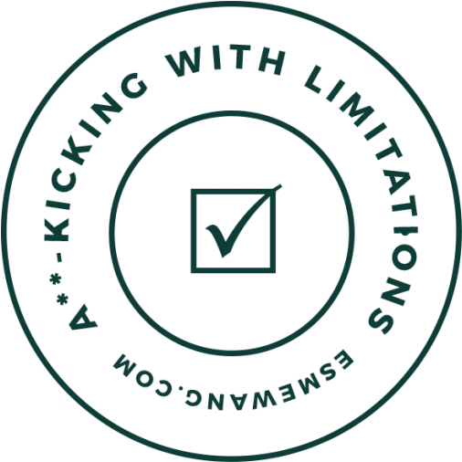 Ass Kicking With Limitations - Water And Environmental Technologies (600x600), Png Download