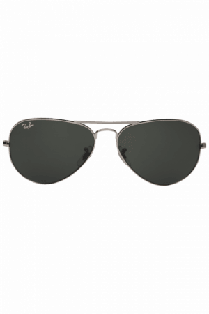 Ray Ban Men Aviator Sunglasses-3025003/5858 - Sunglasses (300x450), Png Download