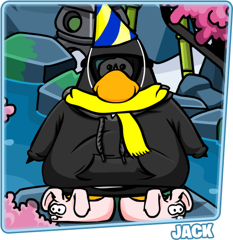 Transparent Club Penguin Glasses Funnypictures Png - Club Penguin (600x635), Png Download