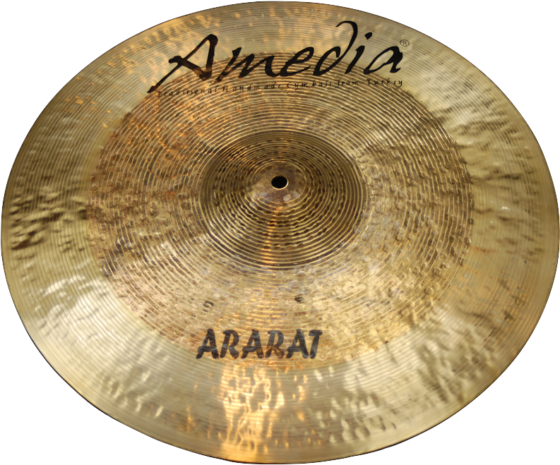 Ararat Ride Cymbals - Plate (800x665), Png Download