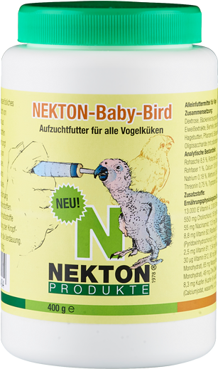 Nekton Baby Bird (600x600), Png Download
