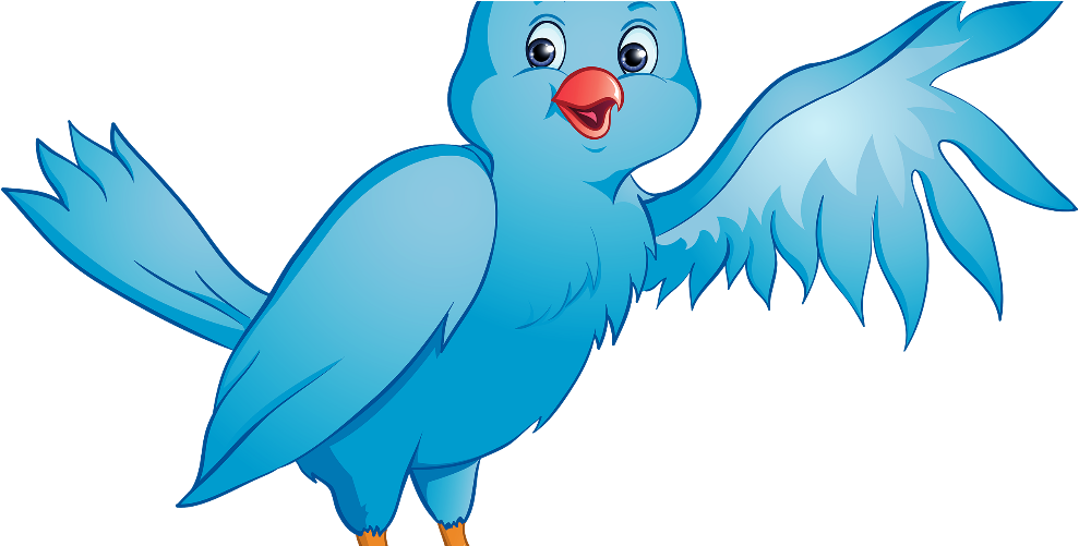How Baby Birds Keep Their Nests Clean - Bird Clipart (1024x500), Png Download
