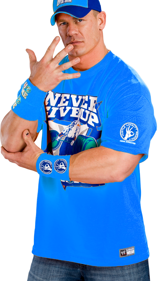 Photo - John Cena No Background (518x921), Png Download