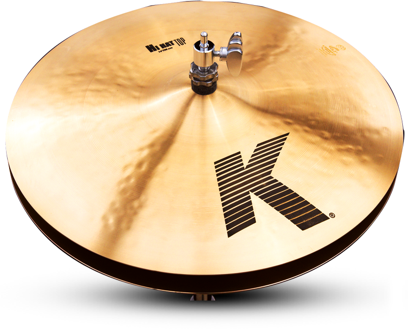 Zildjian 14" K/z Combi Hi-hat Dyno Beat (800x800), Png Download