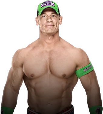 John Cena - John Cena In 2018 (400x400), Png Download