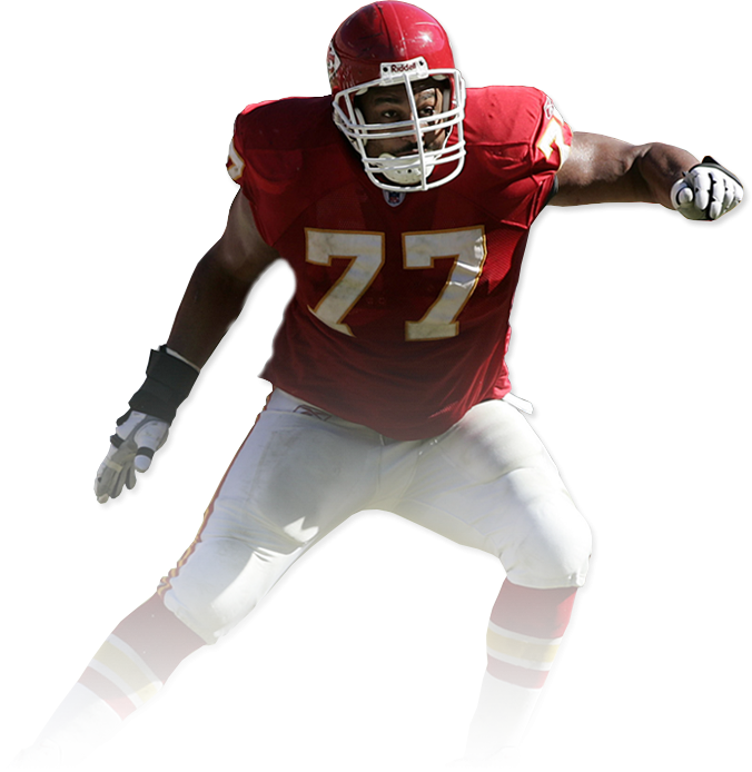Hof Roaf Cutout - Sprint Football (676x694), Png Download
