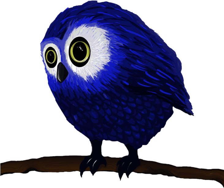 Bird, Png - Parrot (730x732), Png Download