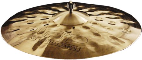 Ufip Experience Series 19" Blast Crash Cymbal - Ufip Exp.series 19" Blast Crash (480x480), Png Download