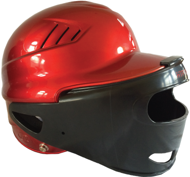 Red Hyperfocus Helmet - Hyperfocus (394x367), Png Download