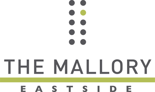 The Mallory Eastside On Instagram - Dubai Chamber Logo Png (500x297), Png Download