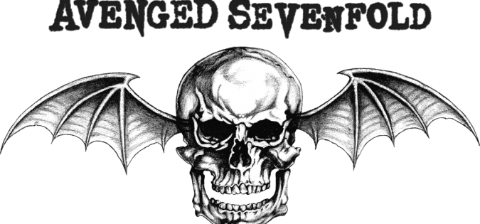 A7x-675x315 - Avenged Sevenfold Logo Drawing (675x315), Png Download