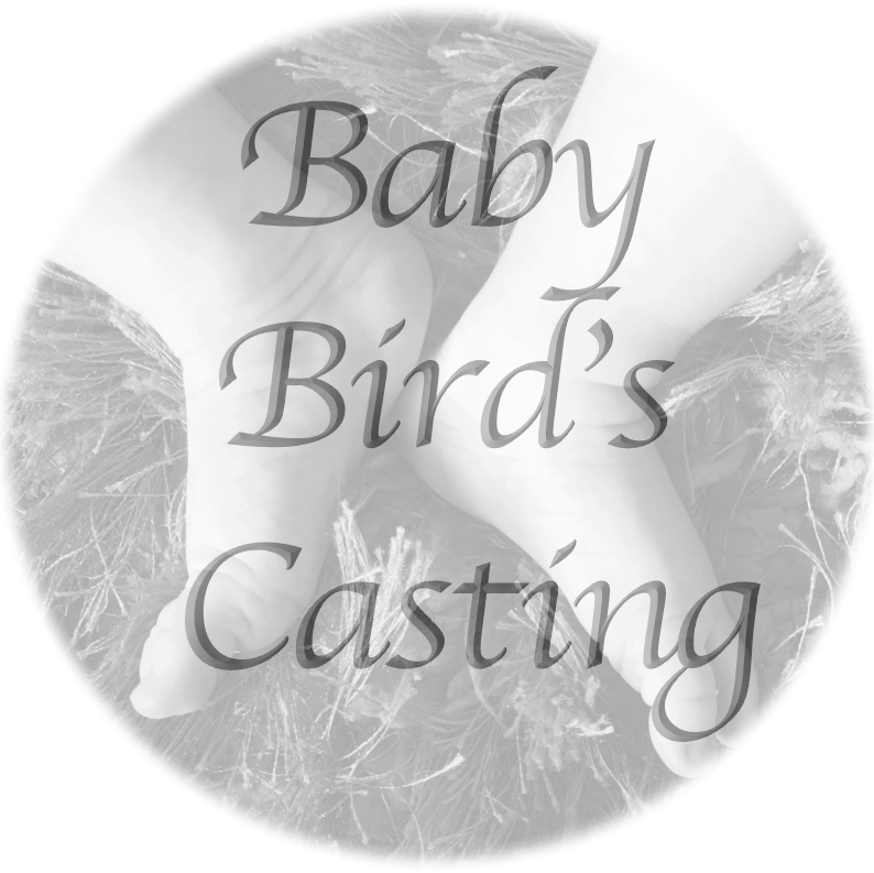 Baby Bird's Casting - Infant (794x793), Png Download
