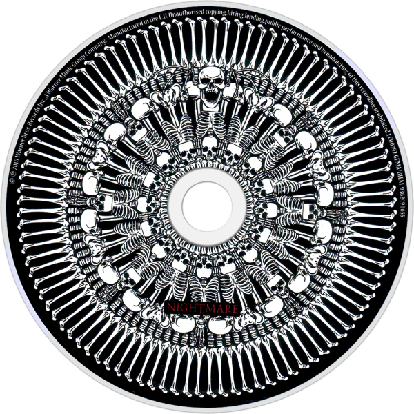 Share This - - Avenged Sevenfold Cds (600x600), Png Download