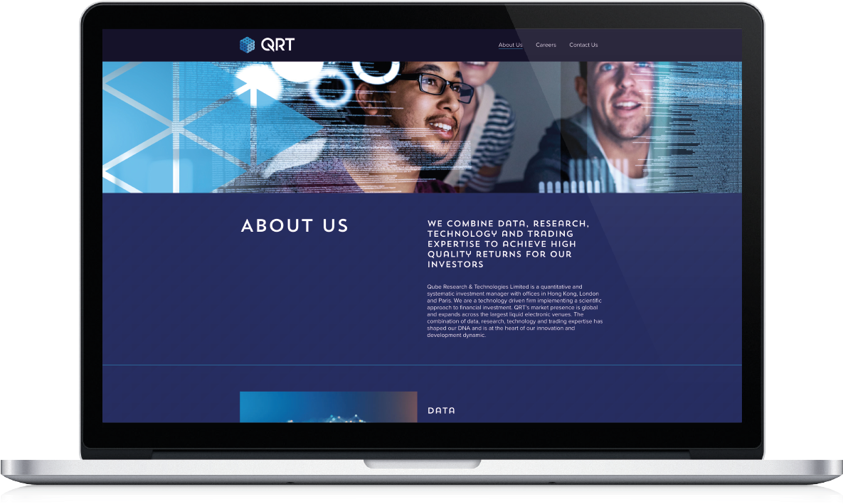 The Distinctive Logo Is A Direct Representation Of - Website (1200x938), Png Download