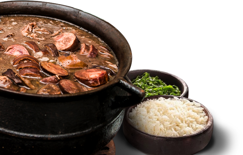 Feijoada - Imagens De Feijoada Em Png (828x529), Png Download