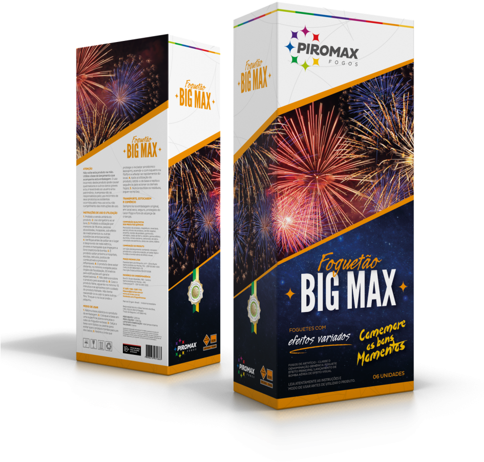 Bigmax - Flyer (944x1024), Png Download