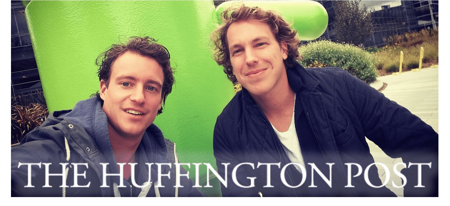 Huffington Post - Album Cover (1592x778), Png Download