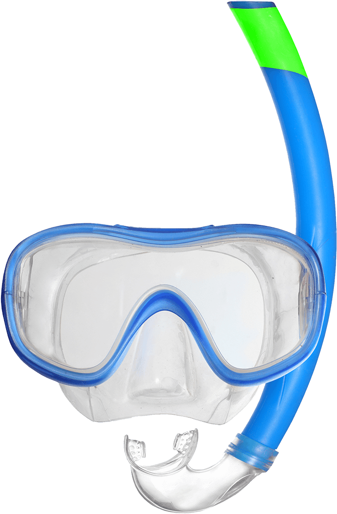 Dive Mask - Water Mask Png (1200x1200), Png Download