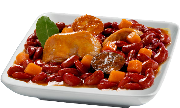 Feijoada A Trasmontana - Feijoada Png (800x522), Png Download