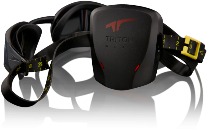 Learn How Tritonwear Makes Faster Swimmers With Better - Tritonwear (720x500), Png Download