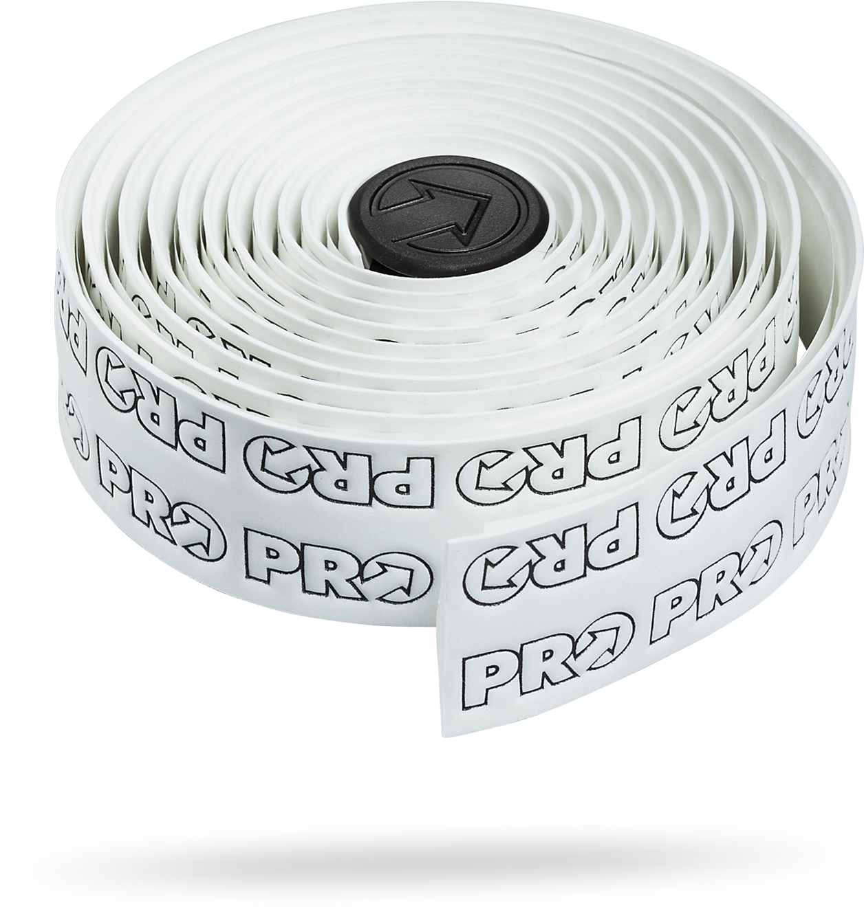 Pro Handlebar Tape Sport Control Team White - Pro Sport Control Team Bar Tape White/black (2000x2000), Png Download