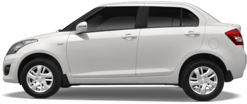Ktl Pvt Ltd Maruti Suzuki Dealer Authorised - Swift Dzire Four Wheeler (500x333), Png Download