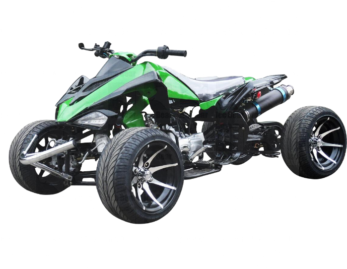 Download Cms 125cc R 12 Japanese Style Race Atv - Four Wheelers For Sale  Cheap PNG Image with No Background 