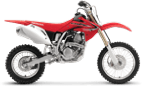 Barrett Honda Yamaha - Honda Crf 150rb (640x393), Png Download