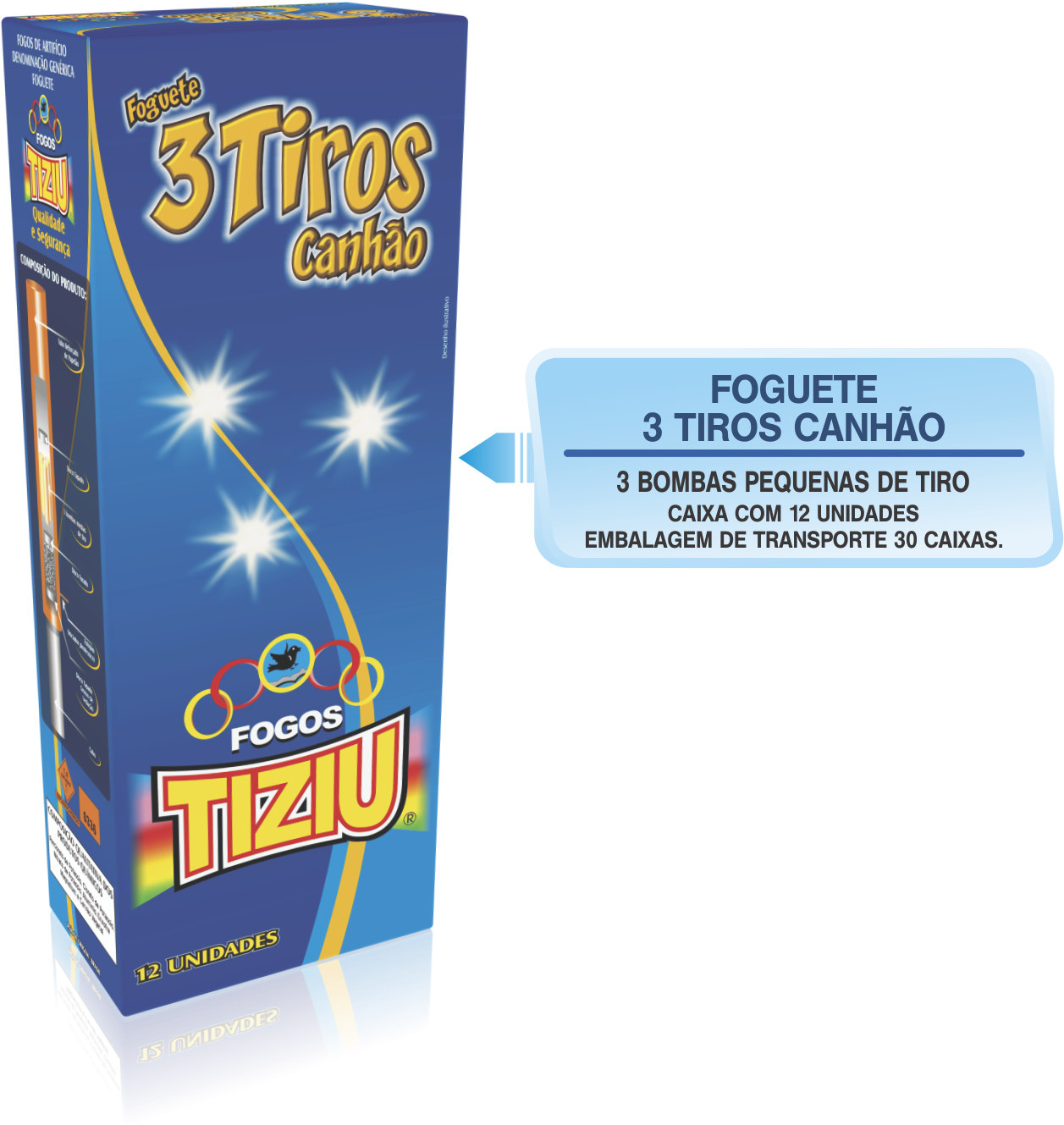 Trabalhamos Com Toda A Linha Dos Produtos Da Fogos - Fireworks (1296x1416), Png Download