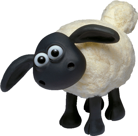 Timmy - Shaun The Sheep Clipart (680x644), Png Download