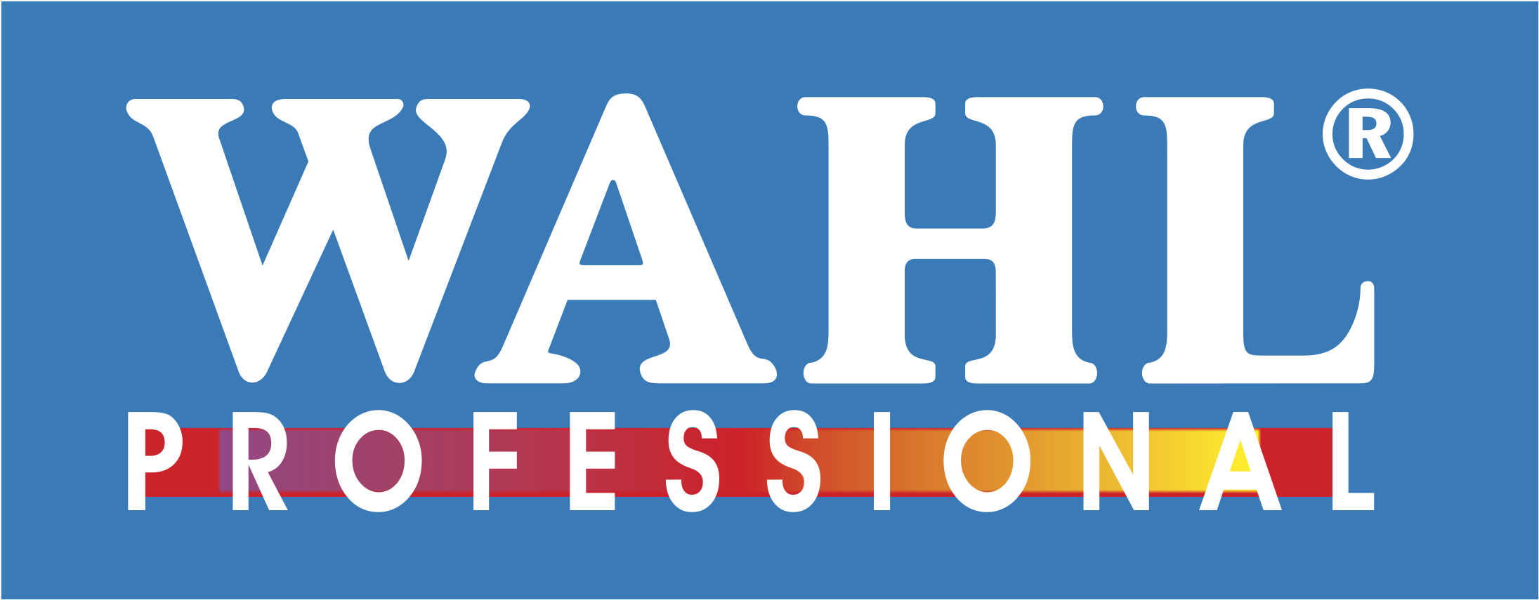 Wahl Professional Logo Png Transparent - Wahl (2400x2400), Png Download