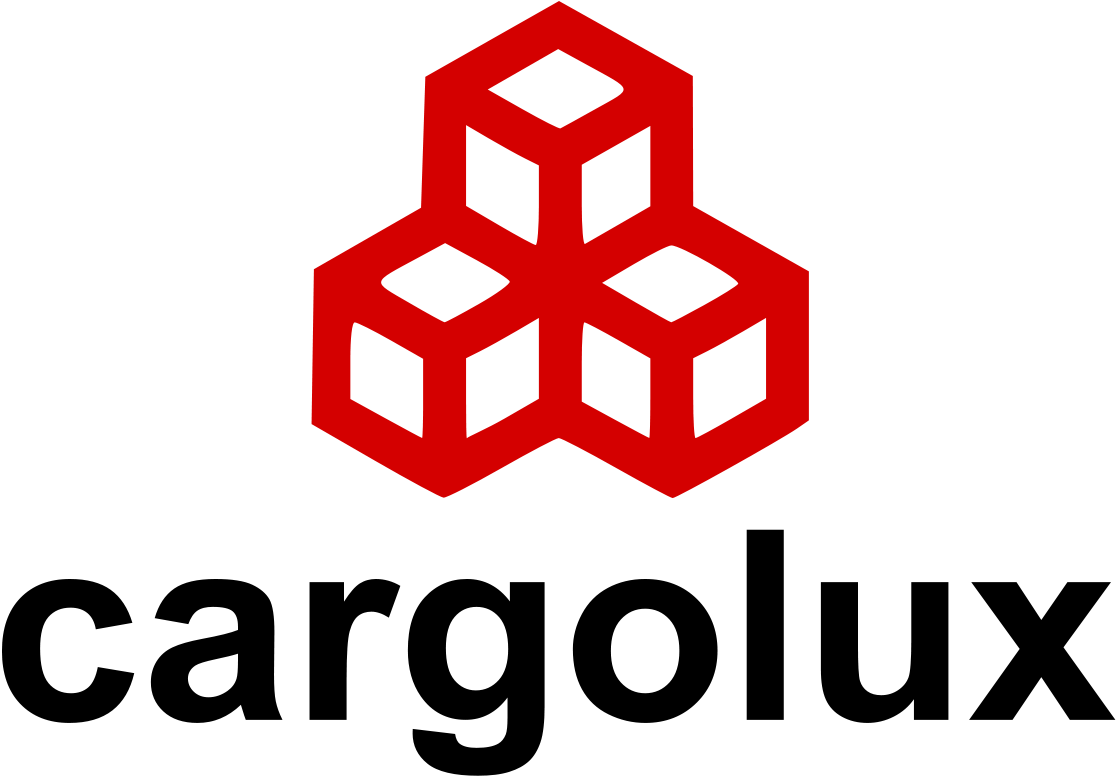 Cargolux Logo (1000x714), Png Download