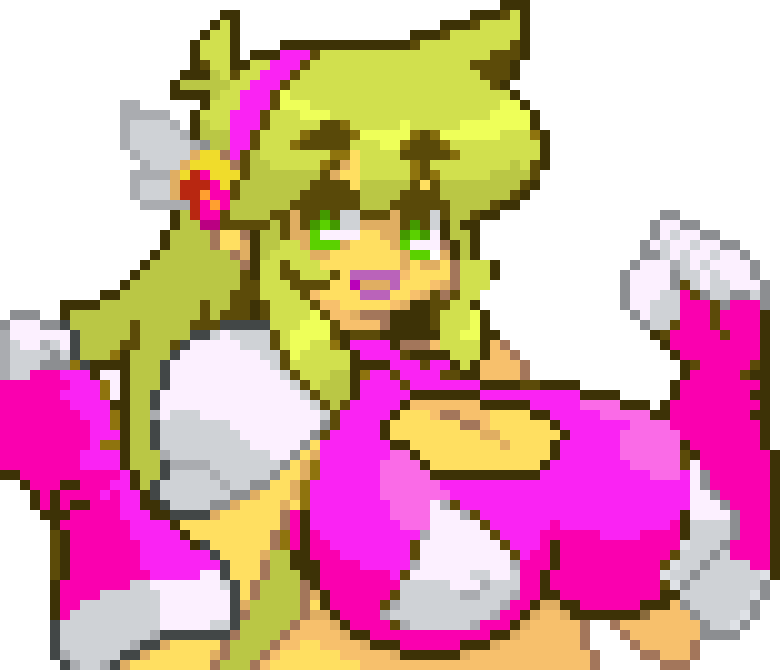 Pink Power Ranger - Pixel Art Power Rangers (780x670), Png Download