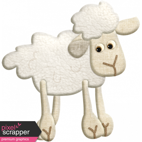 Oh Baby, Baby - Sheep (456x456), Png Download
