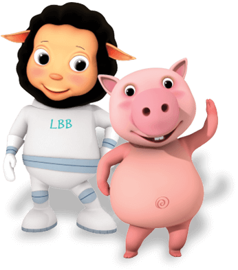 Latest Tweets - Little Baby Bum Png (346x393), Png Download