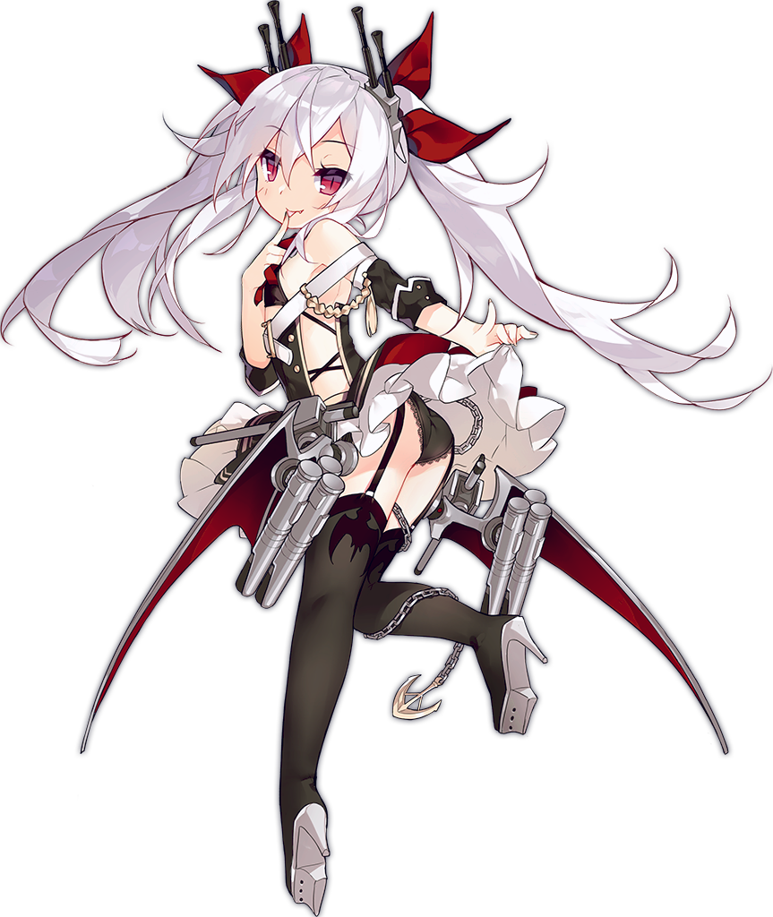Ios, Vampire Girls, 1 Girl, Popular, Character Inspiration, - Azur Lane Vampire Png (863x1024), Png Download