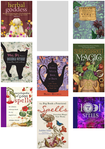 Wiccan And Pagan Books - Big Book Of Practical Spells: Everyday Magic That Works (436x557), Png Download
