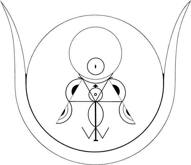 Wicca: The Ancient Way (640x556), Png Download