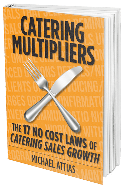 Catering Multipliers Book - Poster (399x600), Png Download