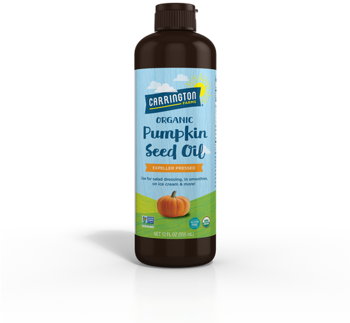Image - Pumpkin Seed Oil (500x500), Png Download