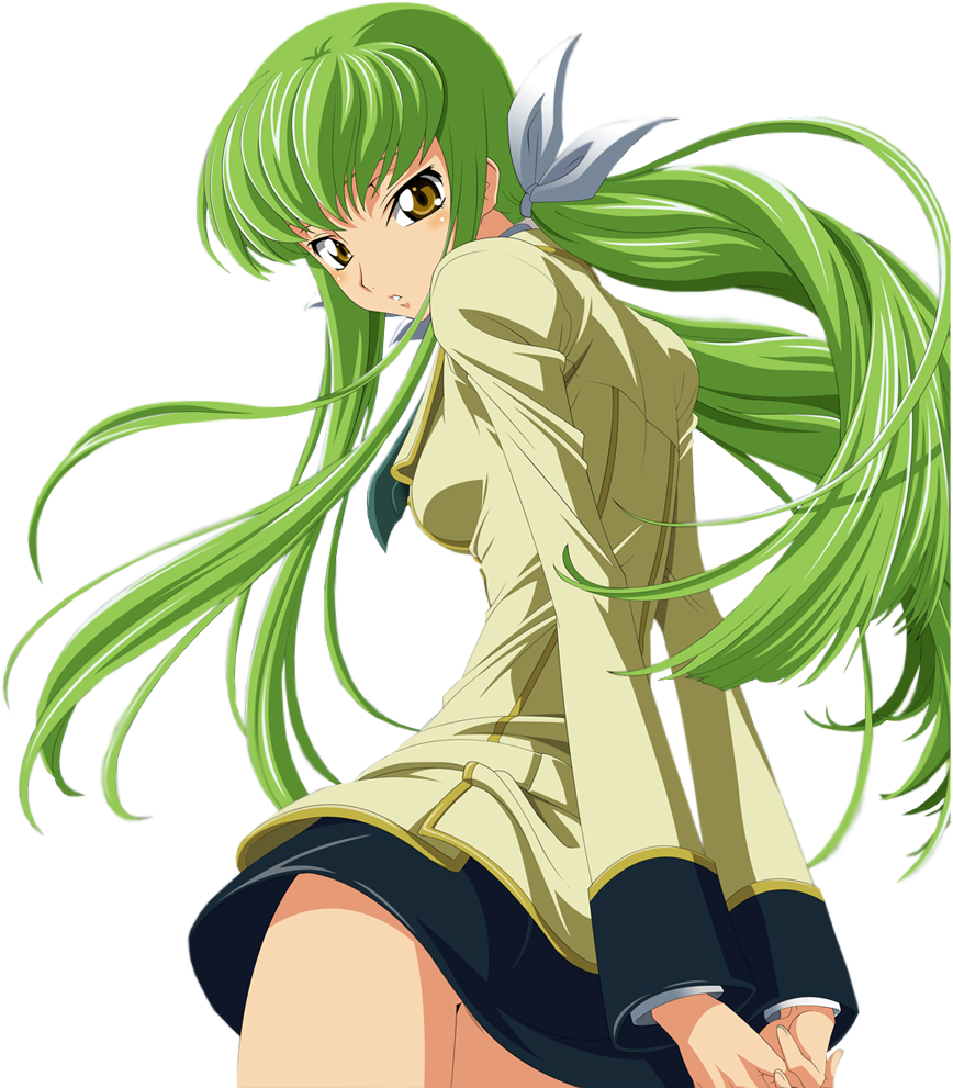 Renders Story Maka Vampire Girl Photobucket Png Photobucket - Code Geass School Uniform Girls Cosplay Outfits (874x996), Png Download
