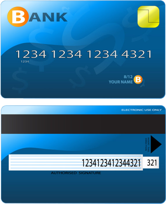 Bank Card (750x750), Png Download