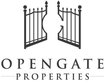 Opengate Properties - Company (424x325), Png Download