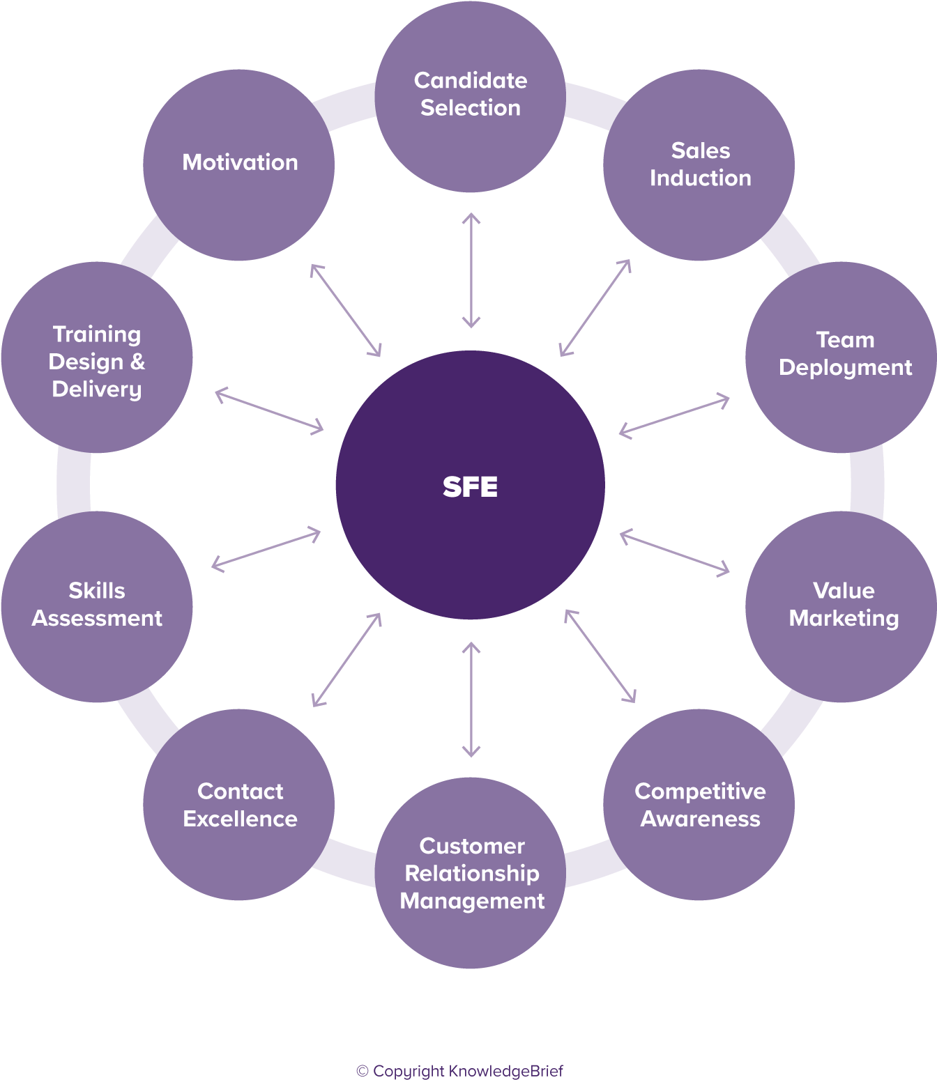 Sales Force Effectiveness - Internationalisation Of The Curriculum (1715x1716), Png Download