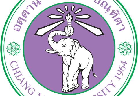 Mattijs Smits Awarded Excellent Phd Thesis From Chiang - Chiang Mai University Logo (490x330), Png Download